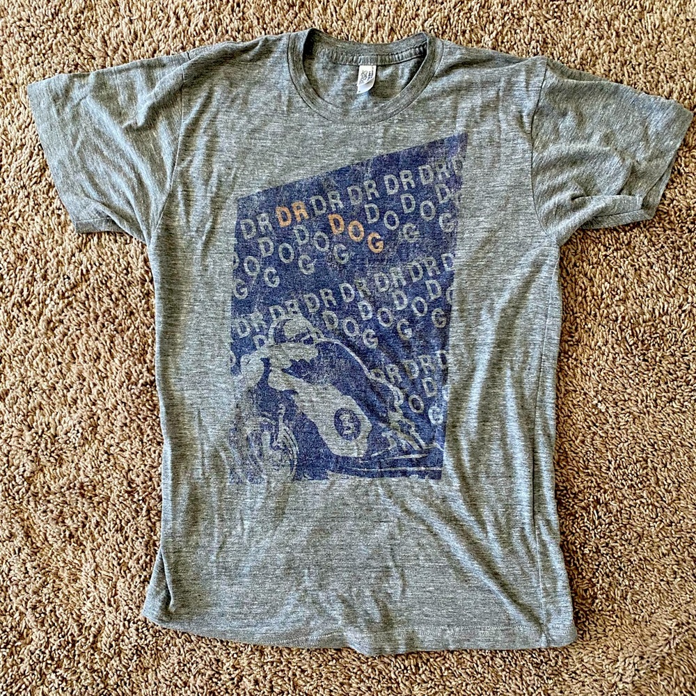 Dr. Dog Band concert Tshirt!